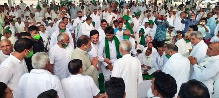 JJP big anti-BJP from BJP: Abhay
