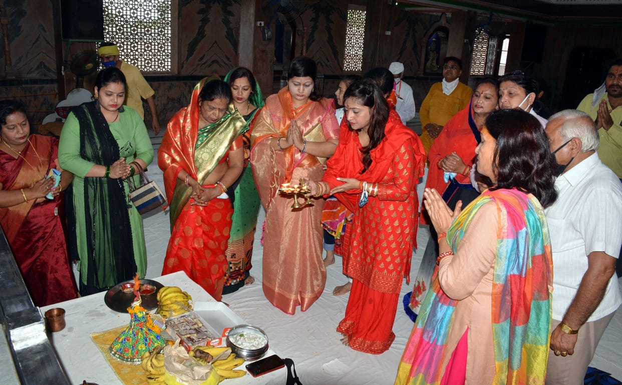 Radhasthami