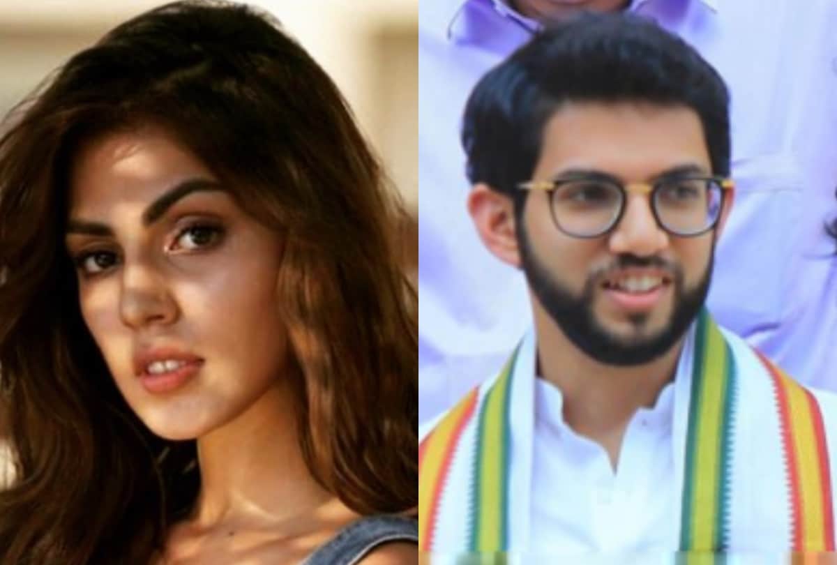 rhea chakraborty asks sushant singh rajput sister meetu singh why she leaved her brother when he was sick