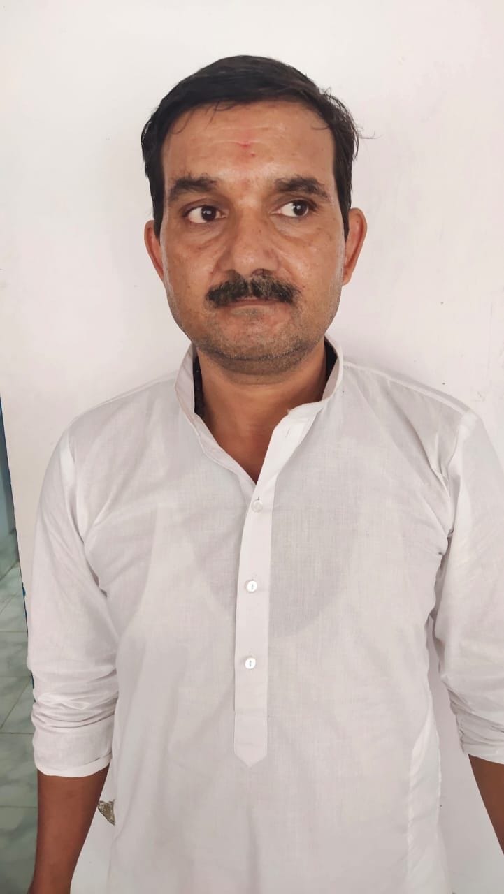 Pratapgarh: Brahmin Mahasabha leader arrested for posting objectionable photo of Mohan Bhagwat