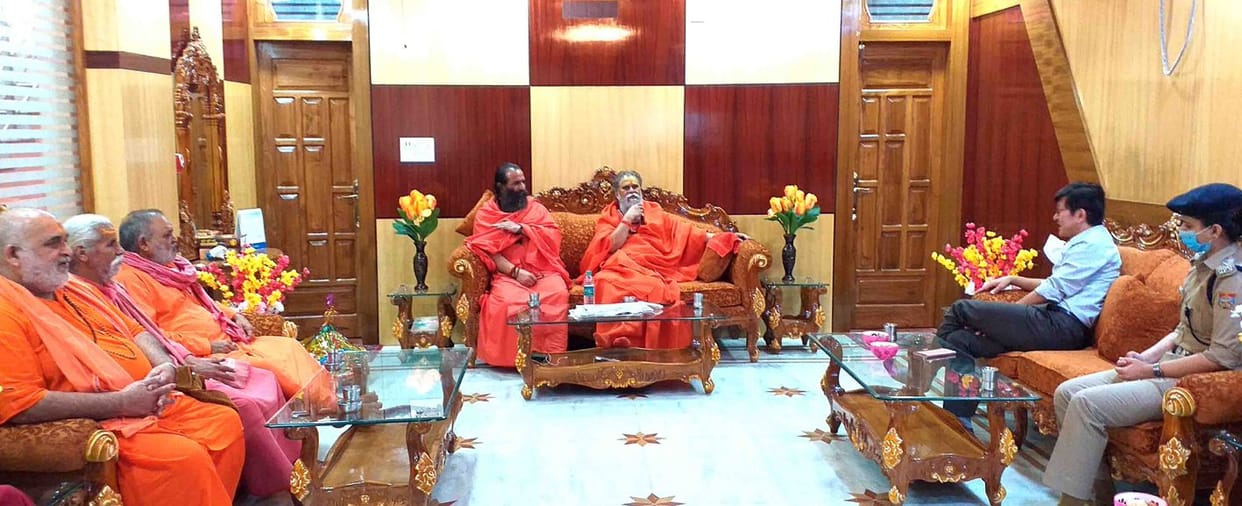 'Government should prepare for Kumbh on its behalf'