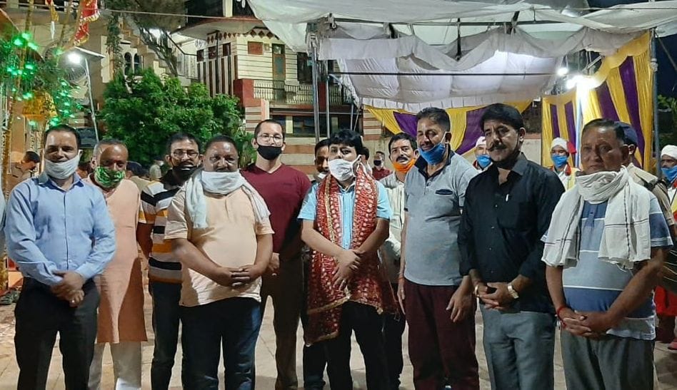 Nanda Festival concludes today