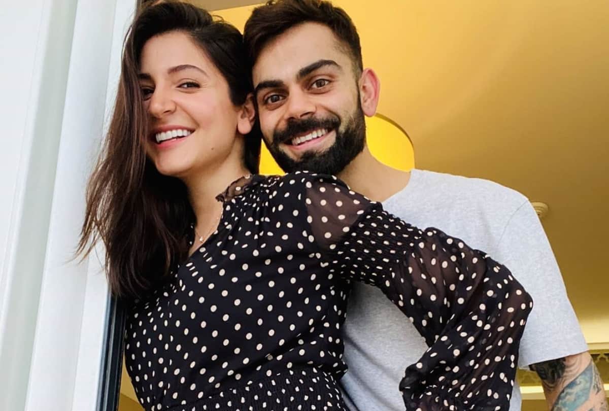 Anushka Sharma shares a new black and white photo on Instagram