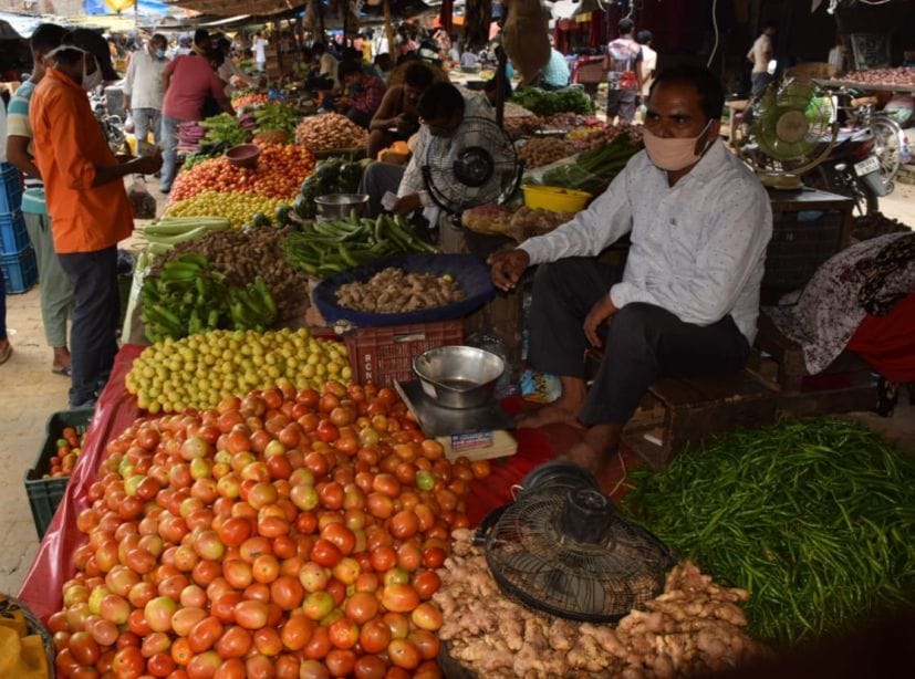 Tomato 80Rupees Per Kilo