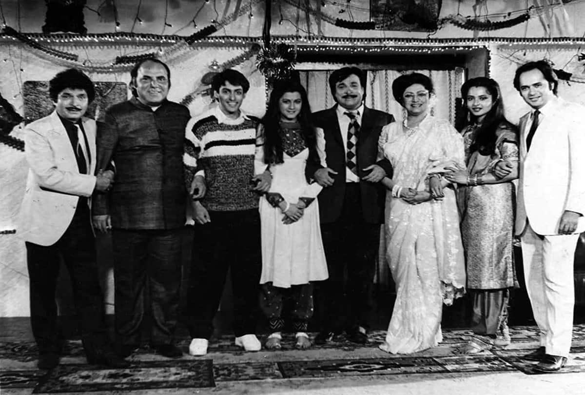 Biwi Ho Toh Aisi This Day That Year Series by Pankaj Shukla 26 August 1988 Bioscope salman khan rekha