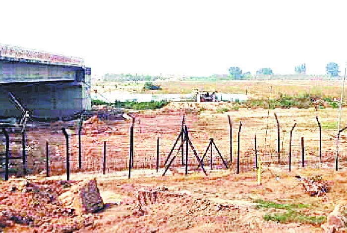 Pakistan Interested into Construction of Bridge for Kartarpur Sahib