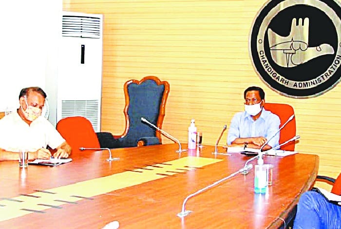 less serious patients admitted in Nehru Extension should be shift, VP Singh Badnore