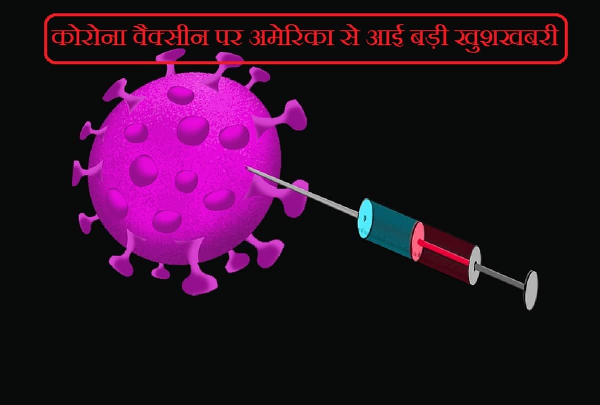 Coronavirus vaccine updates in hindi Moderna vaccine trial update US vaccine update mRNA1273 vaccine