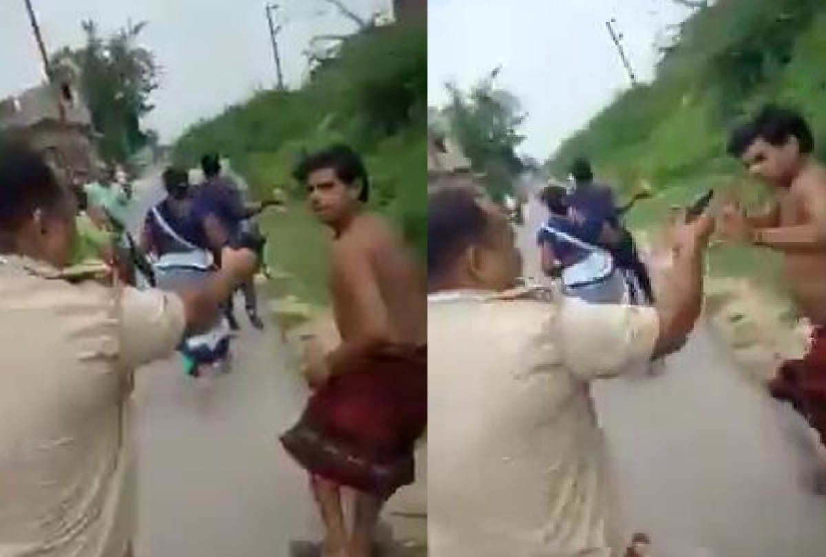 clash between two groups in firozabad uttar pradesh news