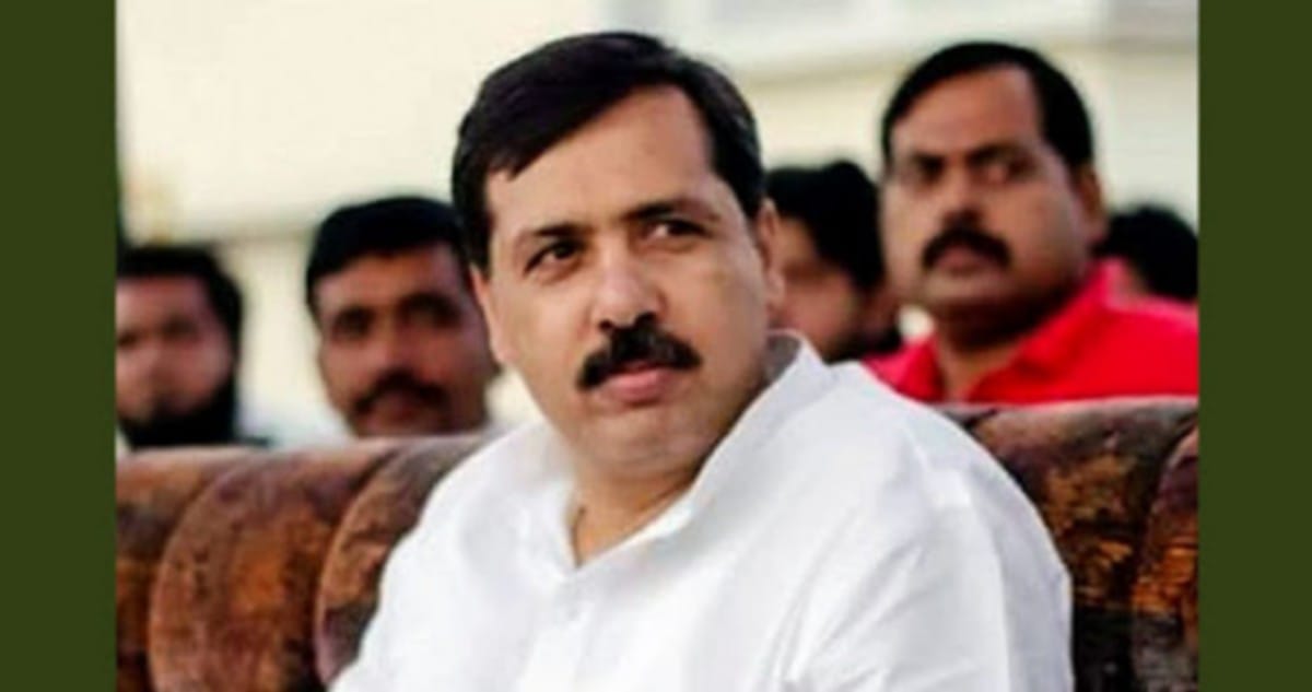 Dhananjay Singh declared absconder in Ajeet Singh Murder case.