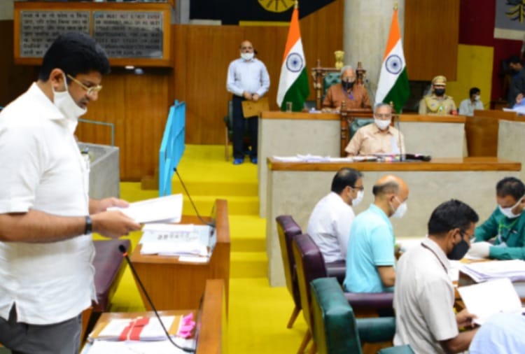 Speed of development will not stop during Corona pandemic in Haryana