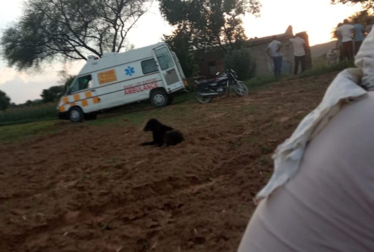 Two Brothers working in the field died due to current shock in Rewari of Haryana