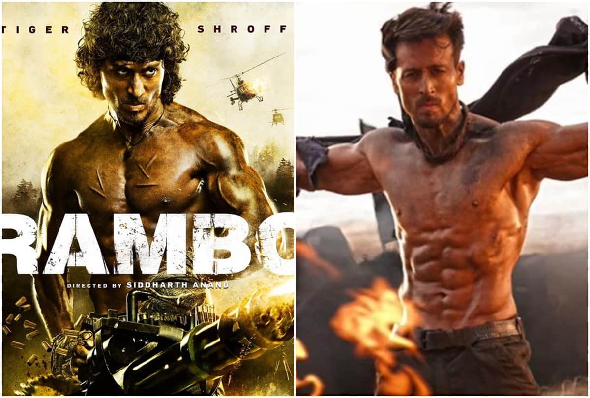 Tiger Shroff Upcoming film Rambo will now be directed by Rohit Dhawan