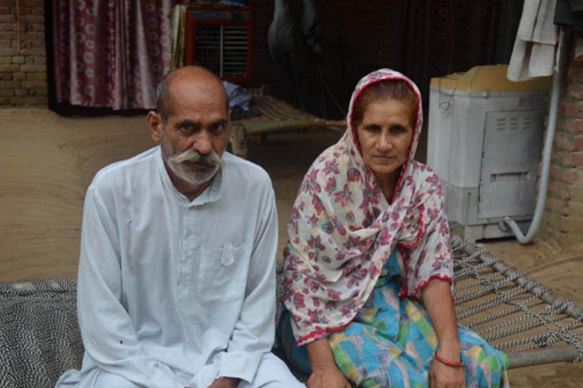 Muzaffarnagar riots: Shahnawaz father said on Kawal  the incident gave us lifetime wound