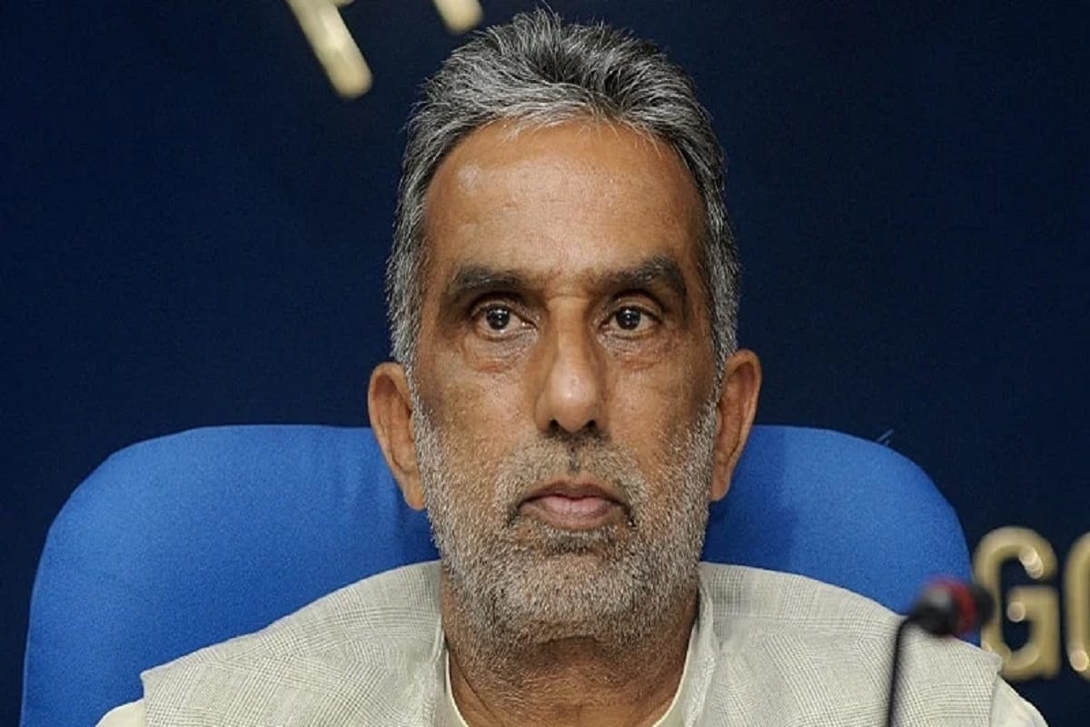 Krishan Pal Gurjar Minister of State (MoS) for Social Justice & Empowerment tested positive for Coronavirus