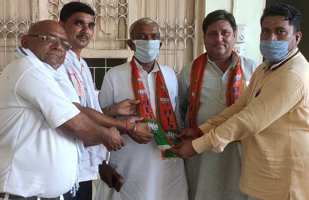 Nomination papers of two of the three candidates canceled