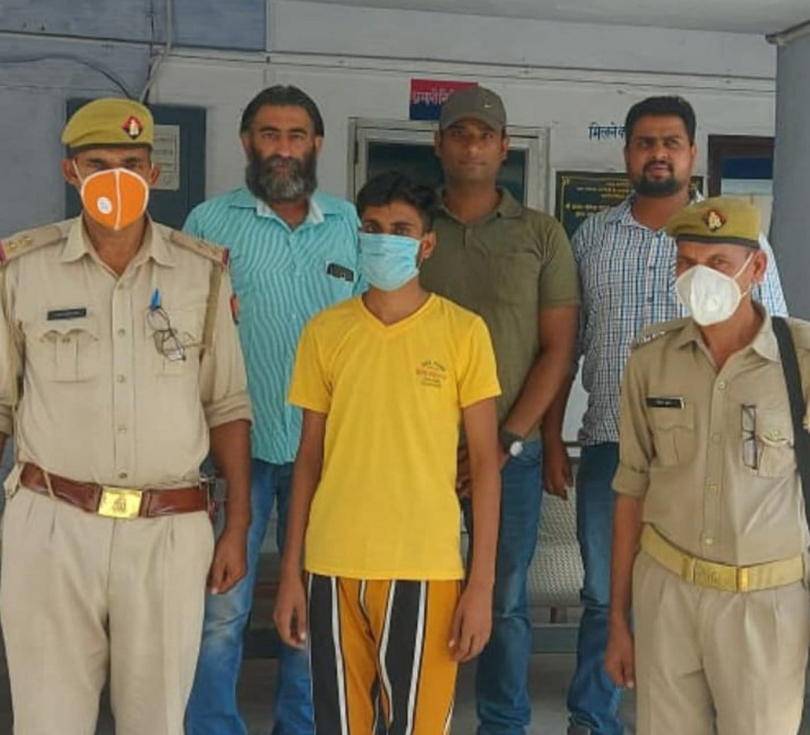 Absconding Sahil Salmani arrested in Sanjay Khokhar's murder