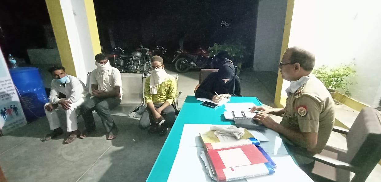 murder in hasanpur