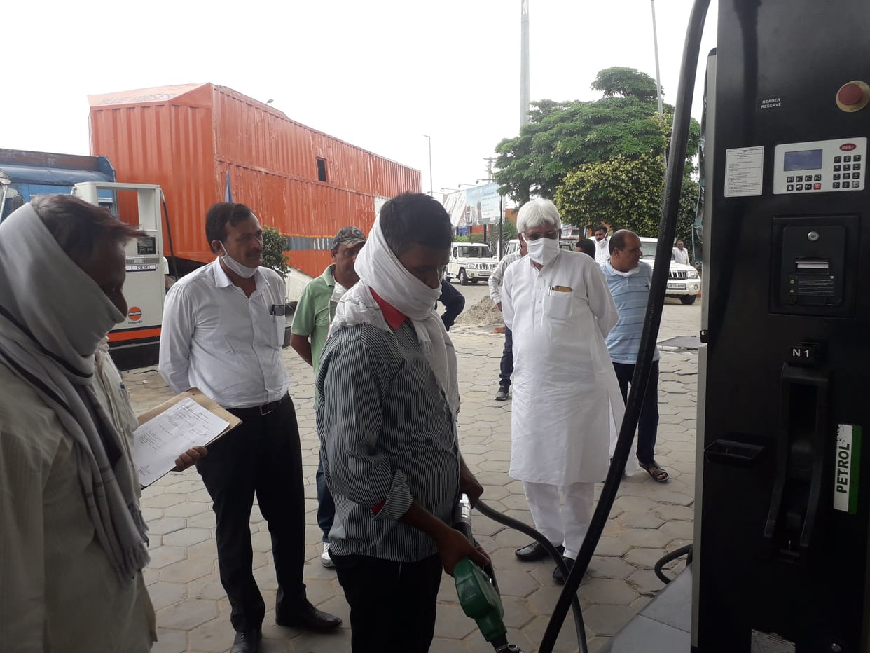In Ajaib, chlorine not found in drinking water supply, Bansi's animal hospital found locked