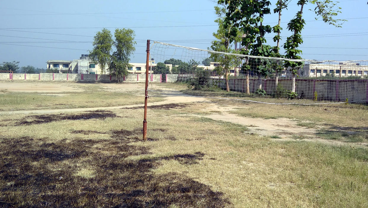 No resources, how to improve sports talent