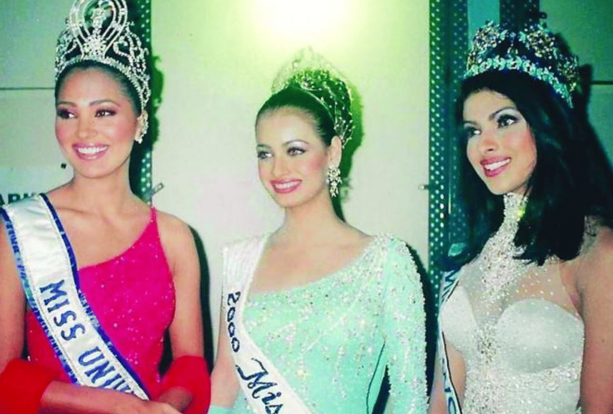 Lara dutta to priyanka chopra these actress win Beauty Pageant some hit some flop