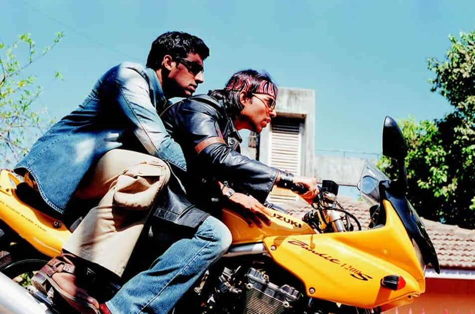 dhoom this day that year series by pankaj shukla 27 august 2004 bioscope Abhishek john esha uday