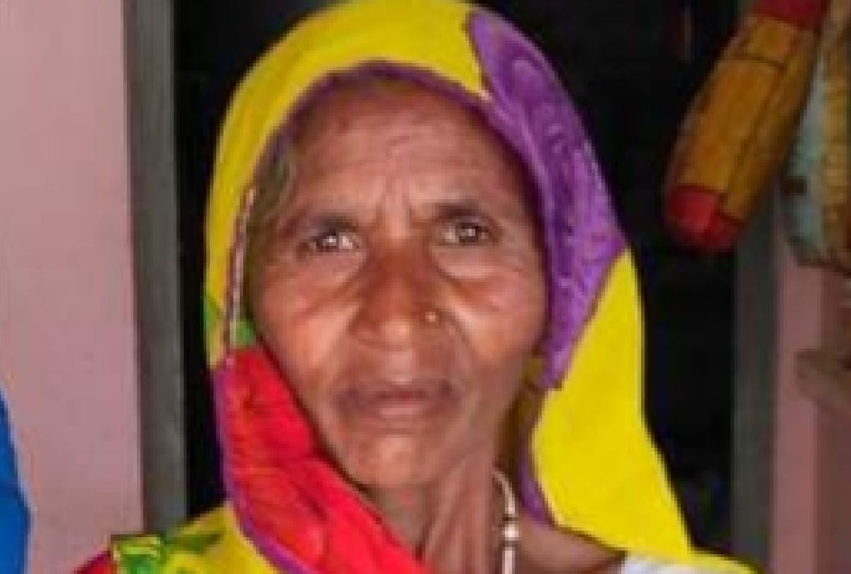 Drunken son murdered mother in firozabad