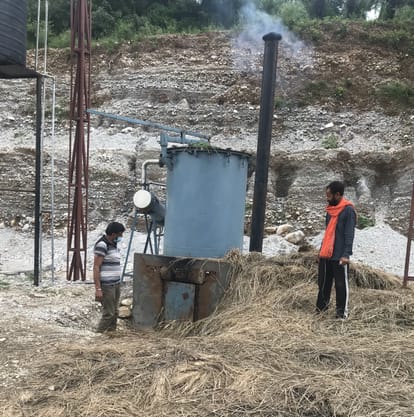 Lemon Grass did wonders in Jammu and Kashmir and change the lives of farmers