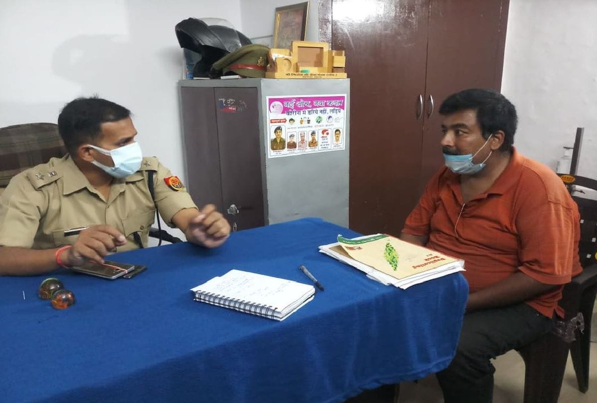 Miscreants Looted Ten Lakh Rupees From Businessman After Murder Crime