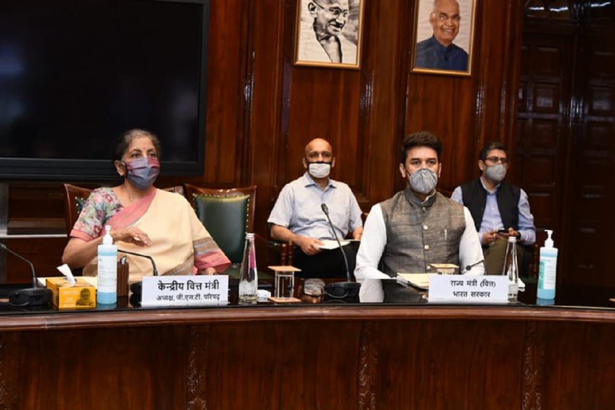 GST Council Meeting Today Update: GST council meeting today, revenue sharing to be discussed