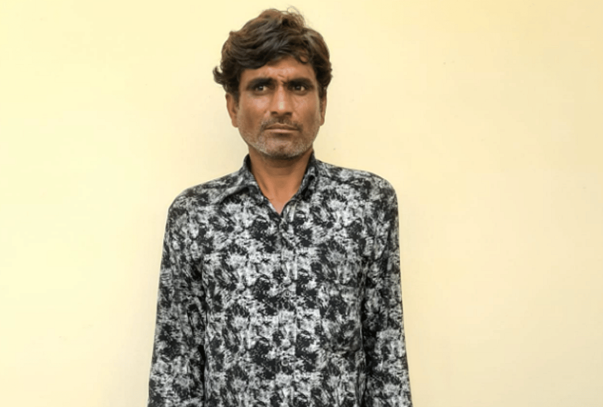 Pakistani spy arrested from Barmer, Rajasthan Police's Intelligence Department caught