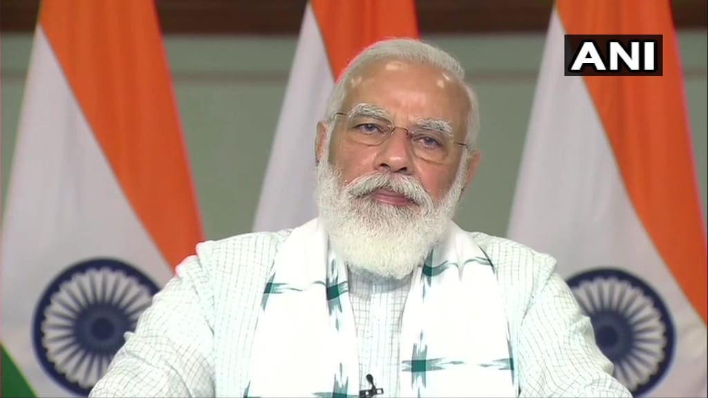 PM Modi will share his views on Navigating New Challenges on 3rd US India Strategic Partnership Forum
