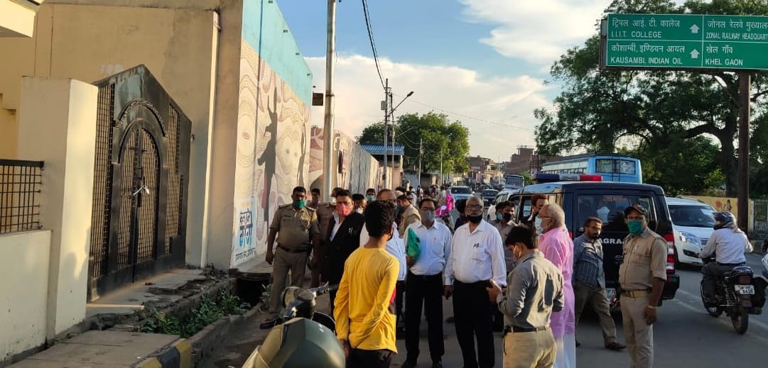 Prayagraj Crime News: Two properties worth crores of Attic attached to Gangster Act