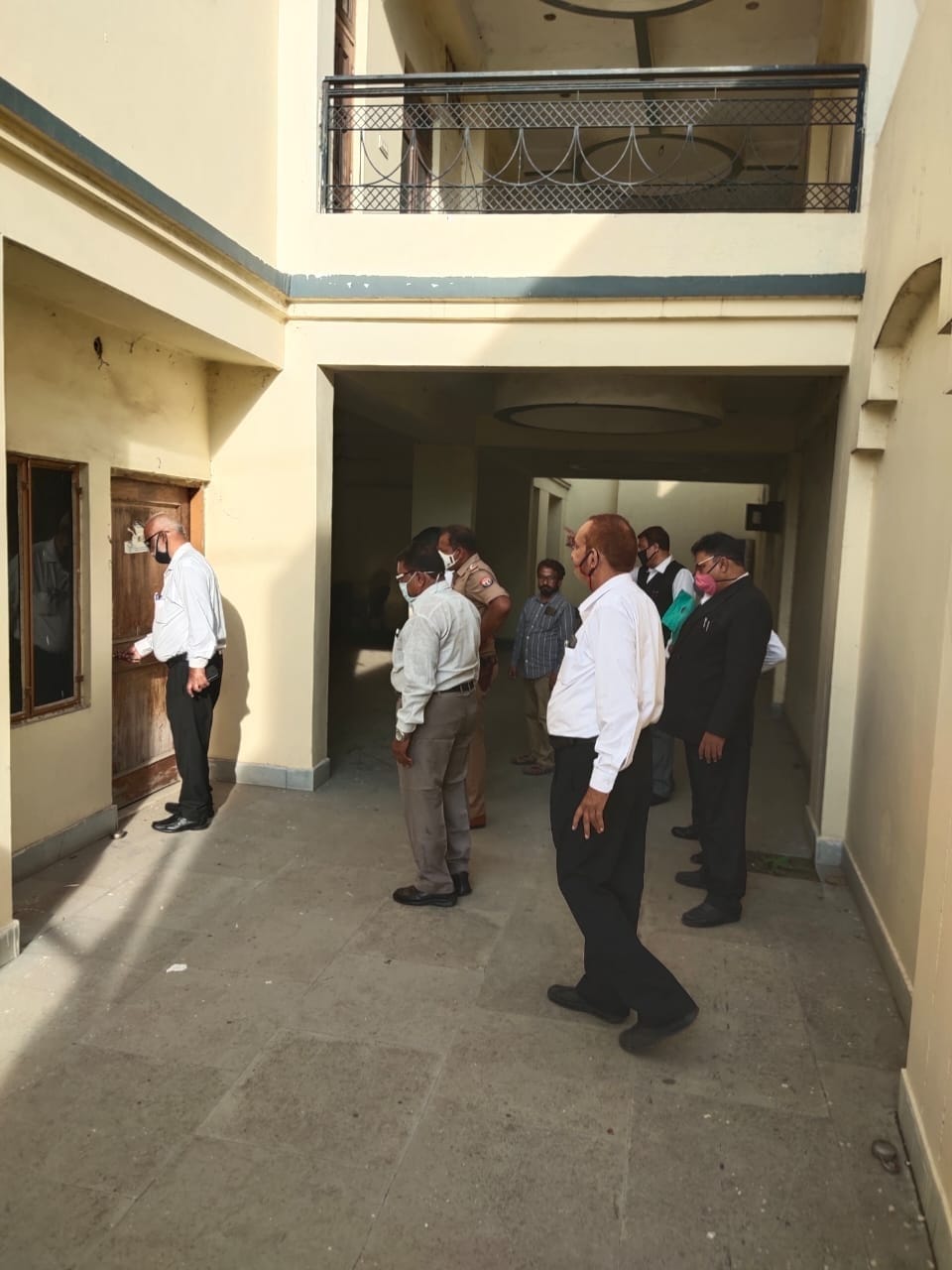 Prayagraj Crime News: Two properties worth crores of Attic attached to Gangster Act