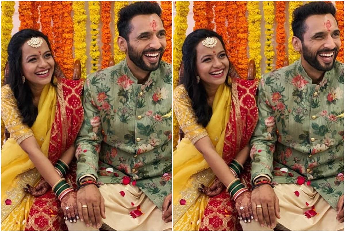 choreographer punit pathak engaged to nidhi moony singh See Pictures Here