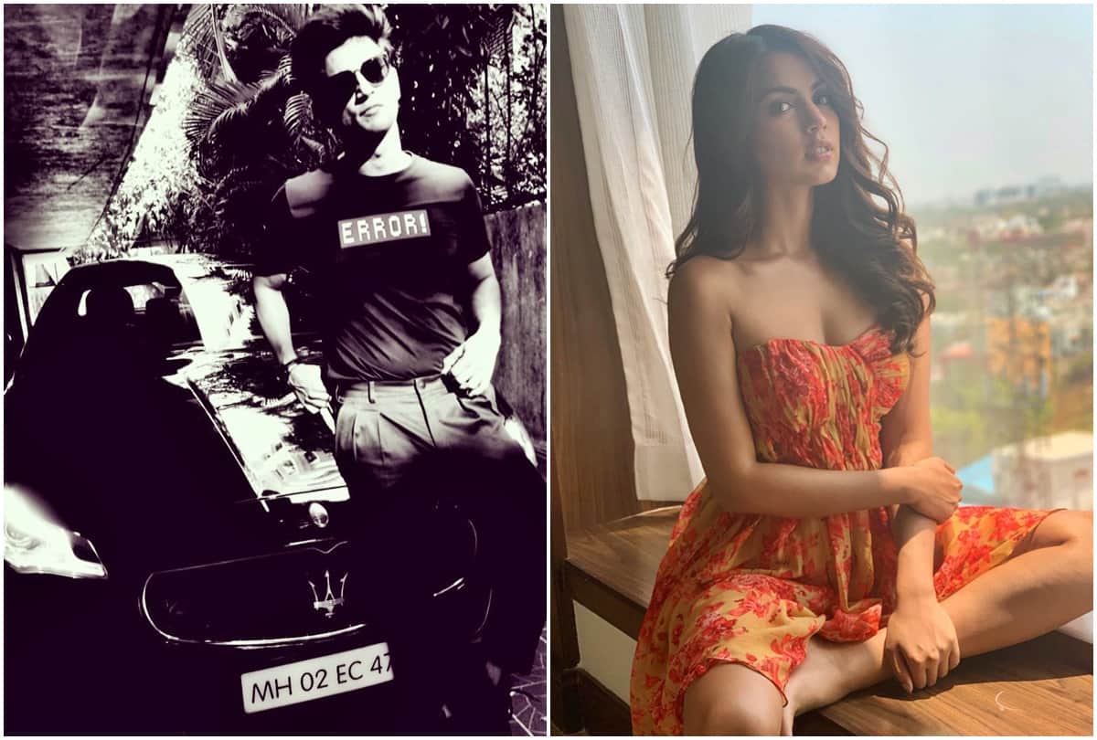 Rhea Chakraborty Lawyer Satish Maneshinde Reveals Why Actress Left Sushant Singh Rajput Home On 8 June