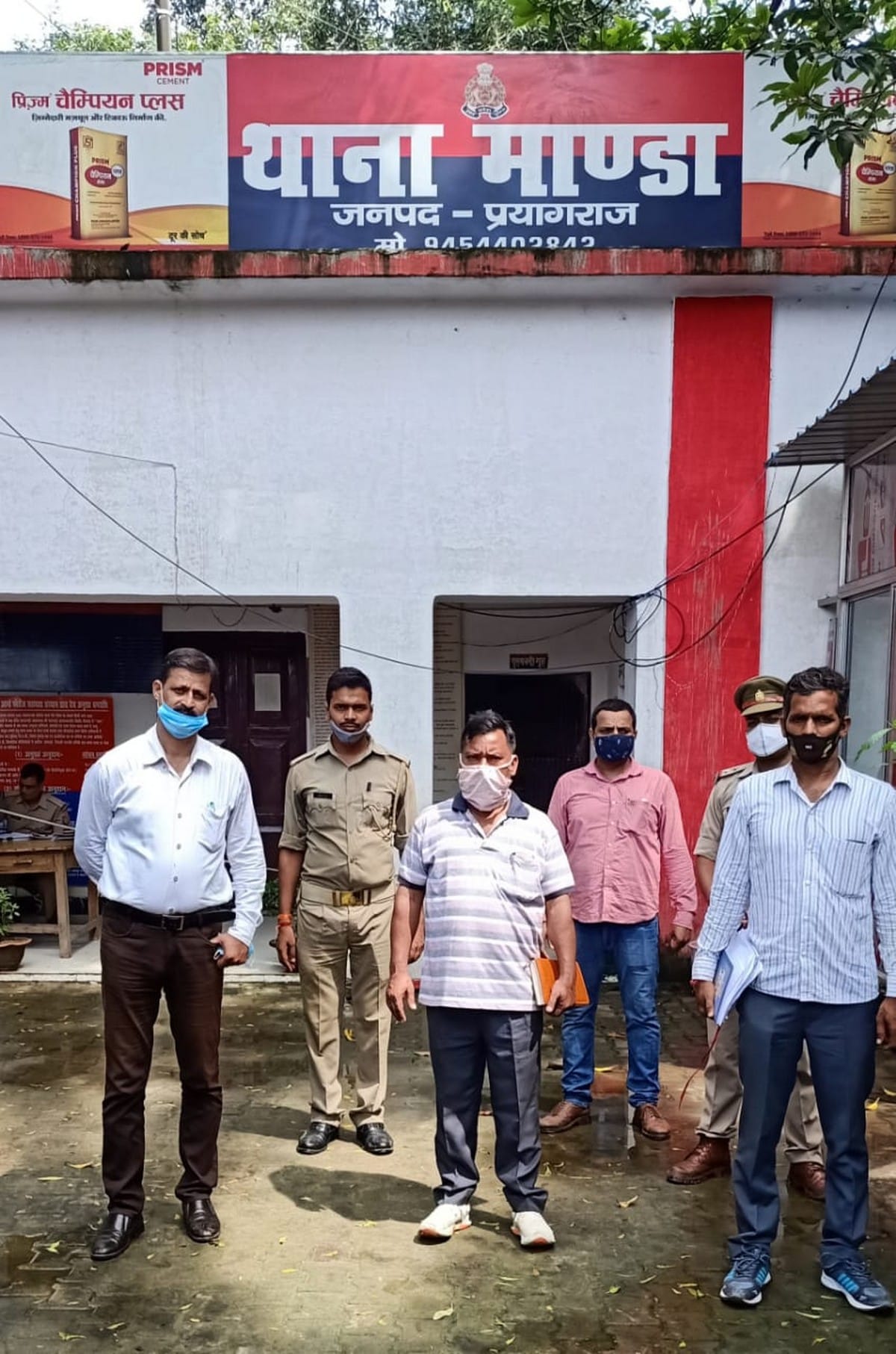 Undergraduate engineer arrested in case of embezzlement of Rs 13.50 lakhs under MNREGA in chandauli