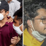 शोविक चक्रवर्ती और सिद्धार्थ पिठानी