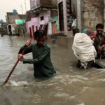 पाकिस्तान में बाढ़ (फाइल फोटो)