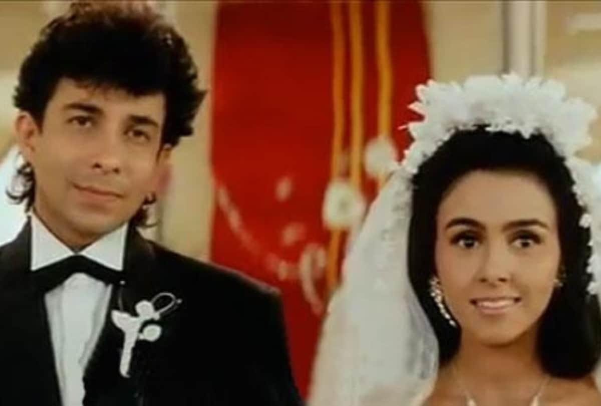 unknown and interesting facts about actor Deepak tijori how he beat akshay kumar to get this role