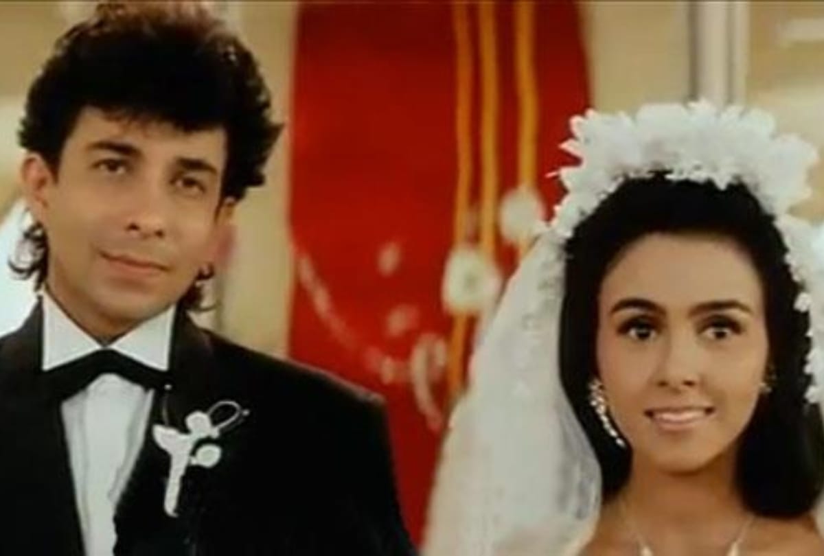 unknown and interesting facts about actor Deepak tijori how he beat akshay kumar to get this role