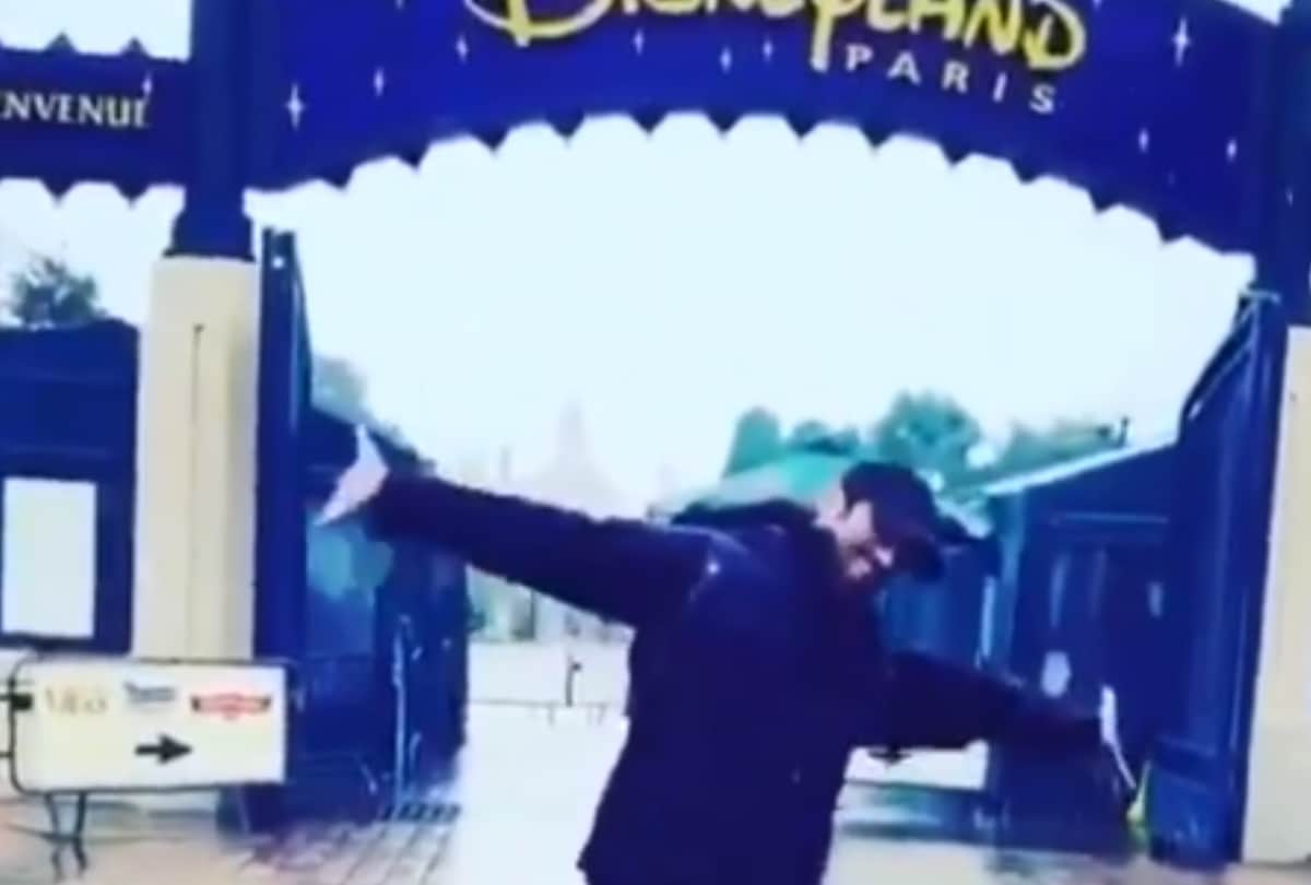 Rhea Chakraborty claims Sushant Singh Rajput did not leave his room in Paris but actor video viral