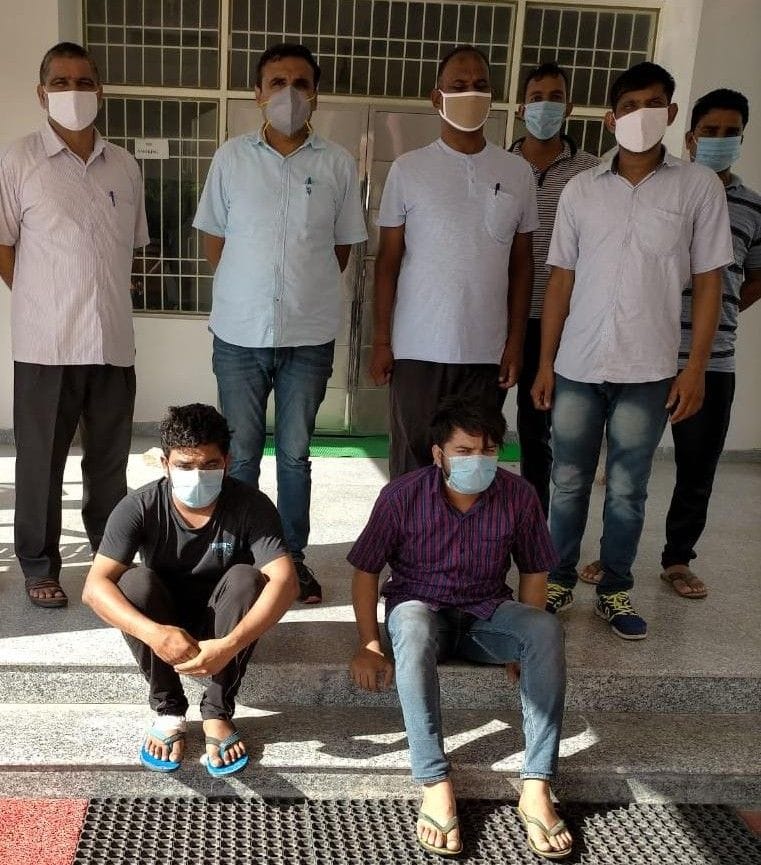 murder, police, two arrested