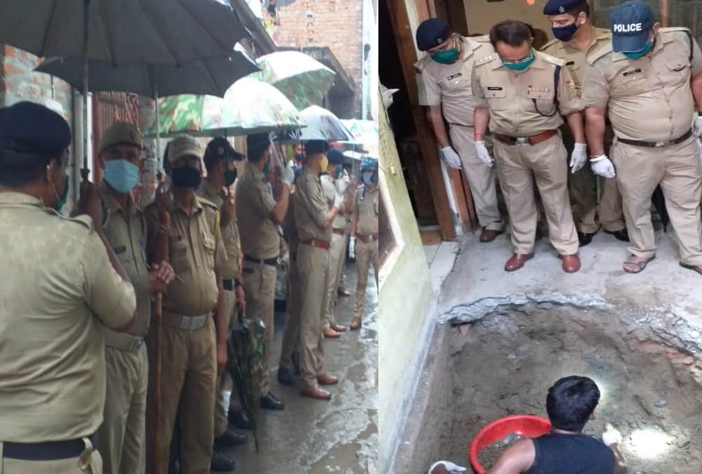Uttarakhand news: Four family members Murdered, their Dead body buried in House
