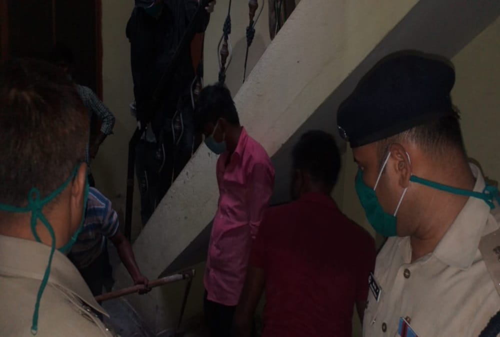Uttarakhand: Son in law Murdered Four family members for Property in rudrapur