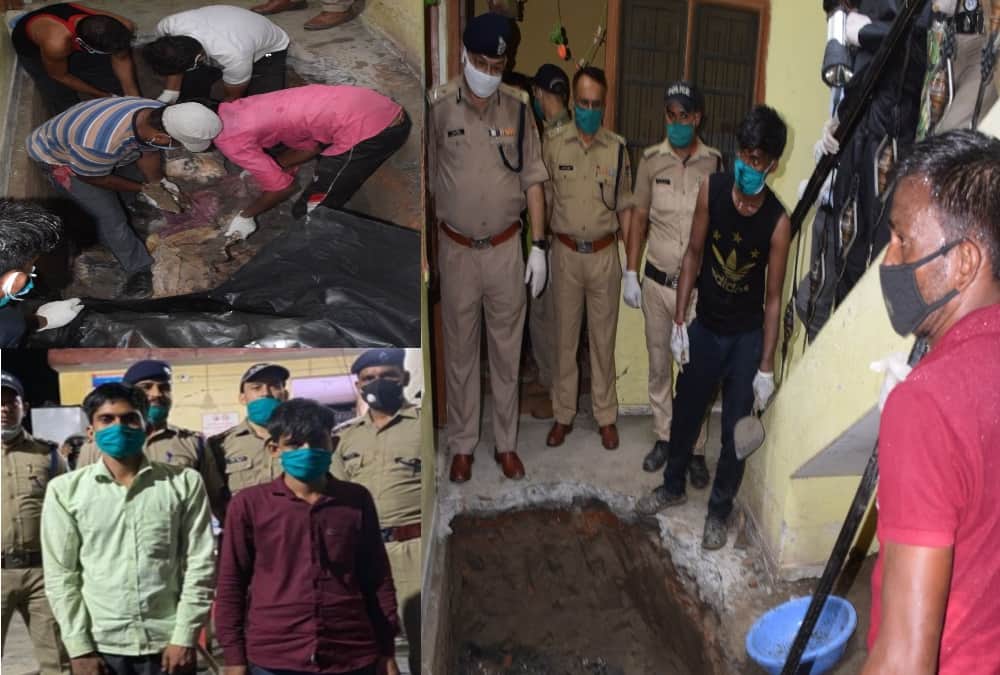 Uttarakhand: Son in Law Done Heinous crime with Family for property  in Rudrapur