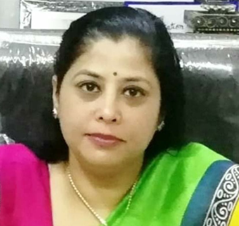 Aeri Mittal got women of the year award