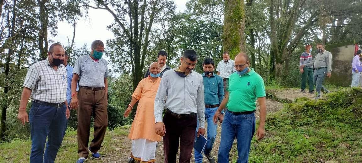 ITI will run in the vacant building of Public Works Department