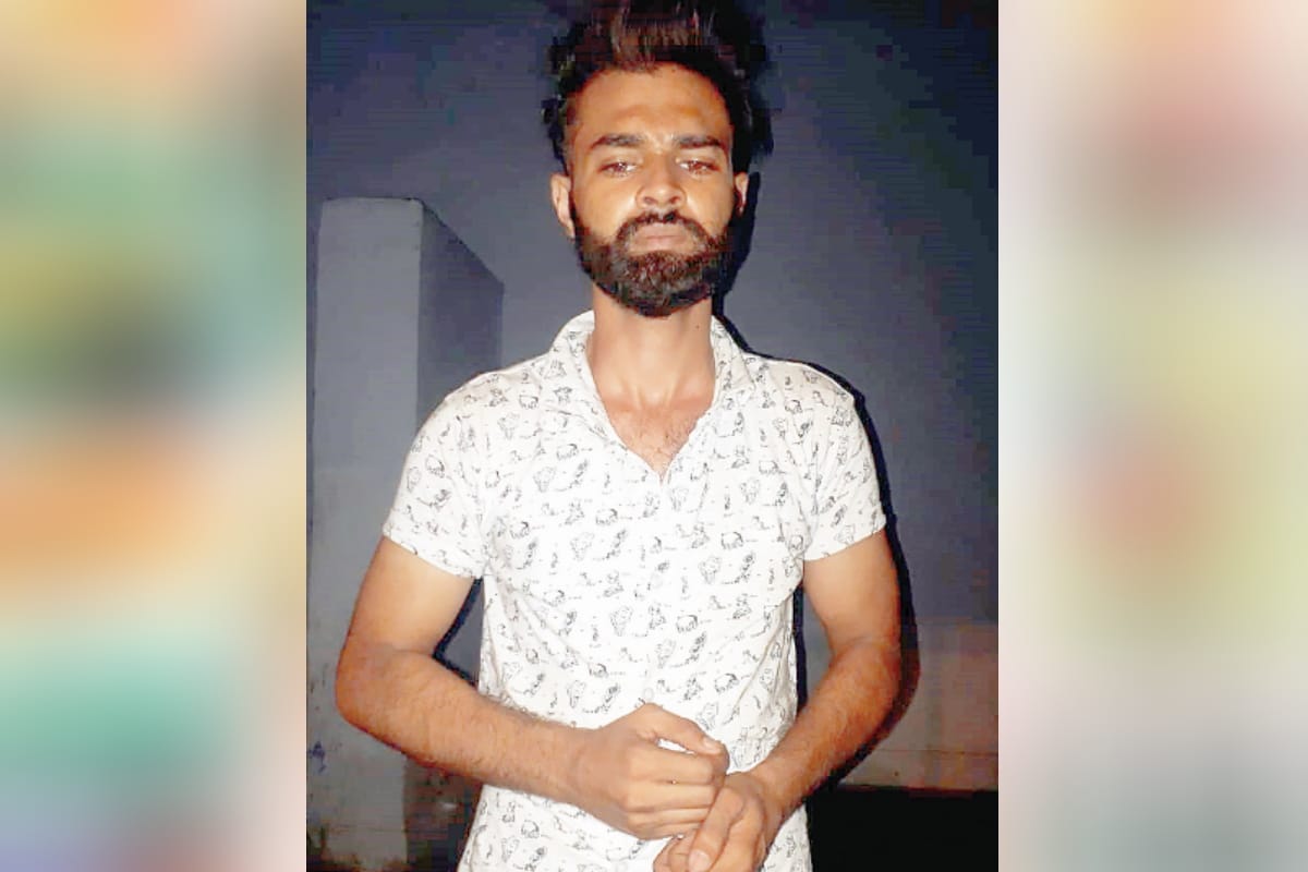 meerut man molested meghalaya girl for four month by making her Hostage, arrested