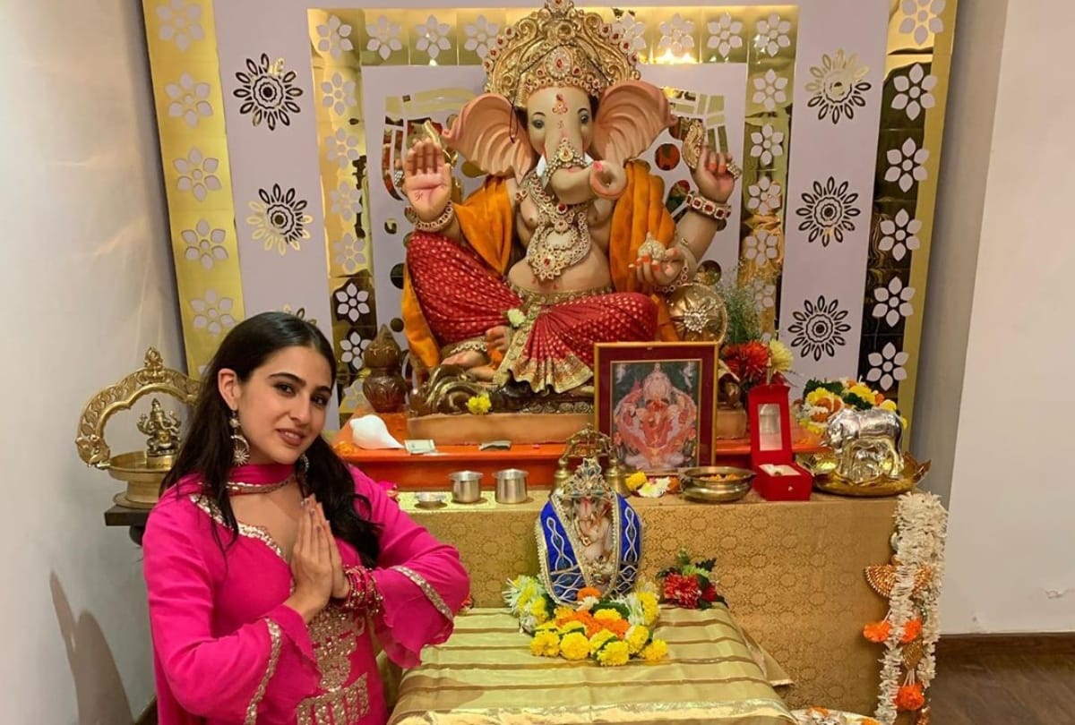 Bollywood Actress sara ali khan told in an old interview that she wants her work to be inspiring for others